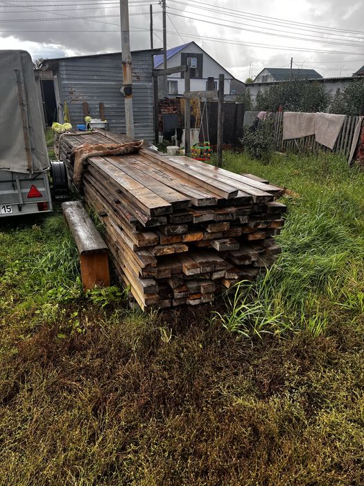 Продам пиломатериал Стропила балка