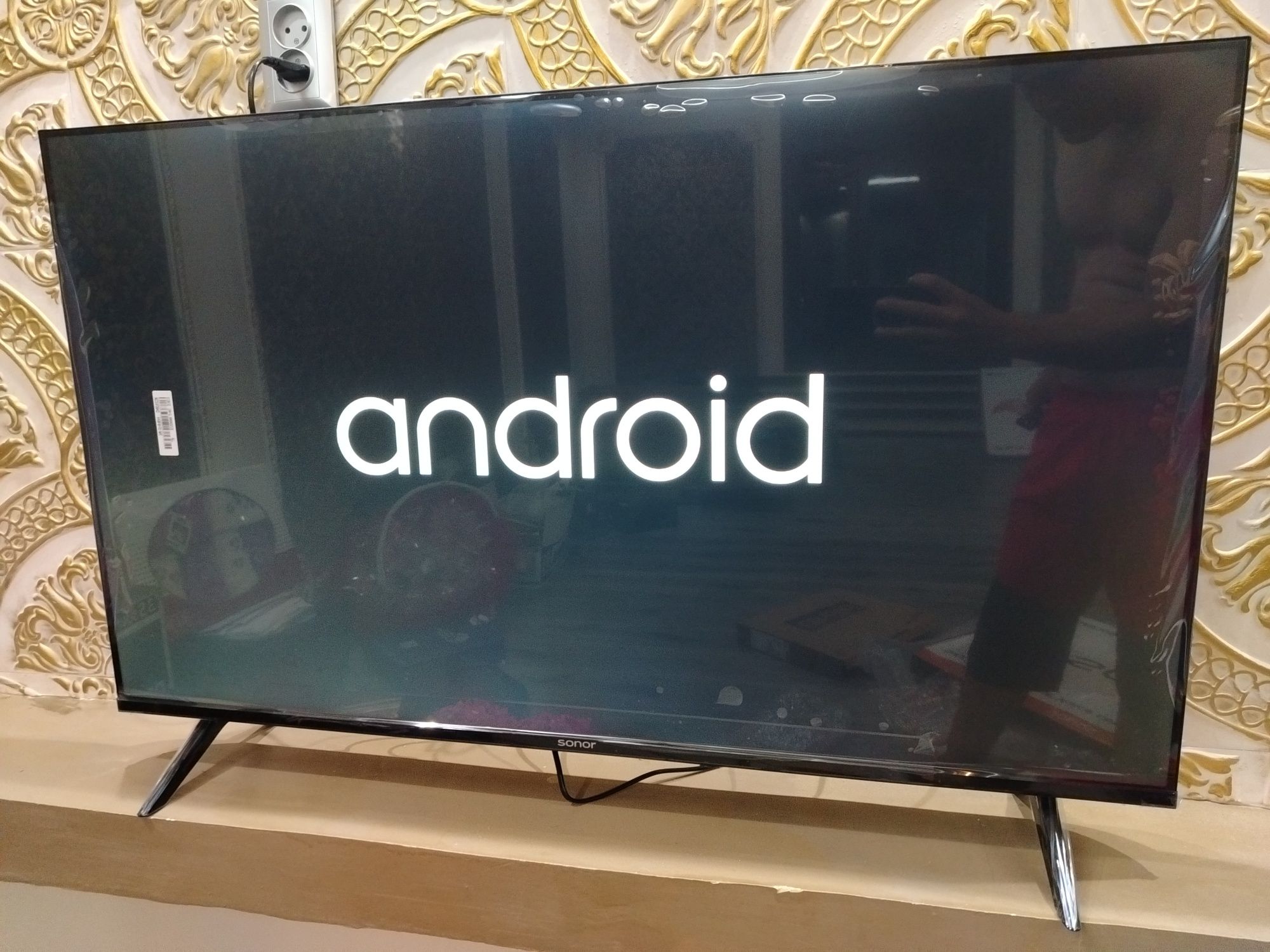 Televizor smart 43