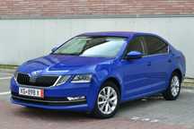 Skoda Octavia Skoda Octavia FACELIFT ,1.6 TDi 85 kW DSG STYLE TOP