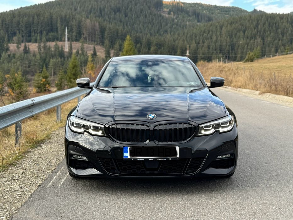 BMW 320d G20 x-drive 2021 pachet M