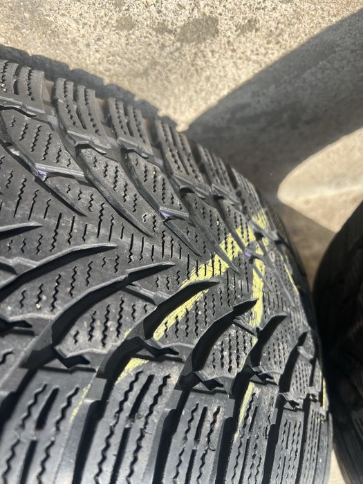Зимни гуми Nokian WR SUV 4 – 225/60 R17 103H XL