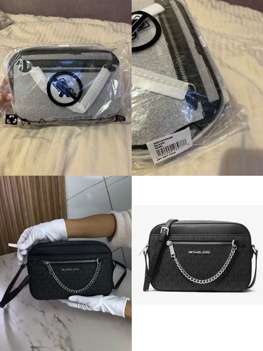 ОРИГИНАЛ!!!Сумка Michael Kors Jet Set (в заводской упаковке)