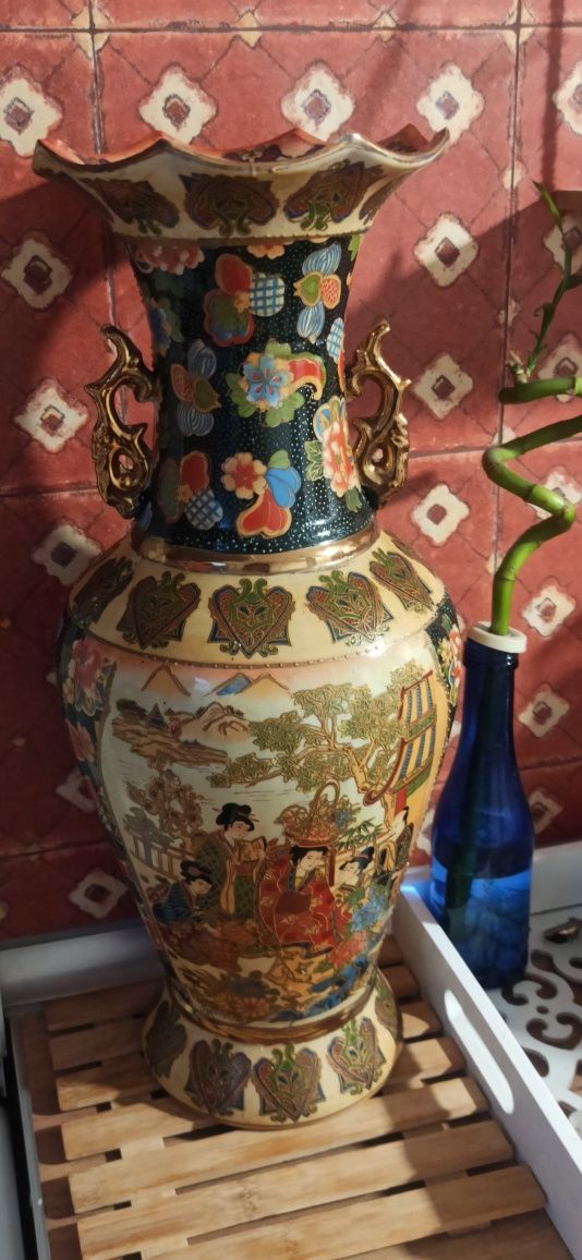 Vaza porțelan chinezesc