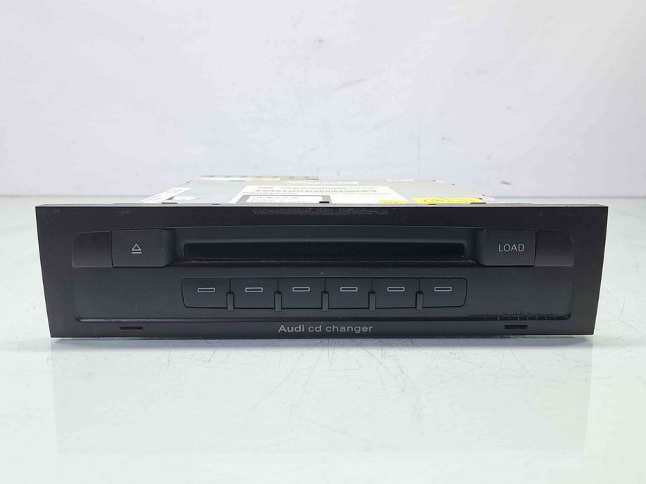 Magazie CD Audi Q7 (4LB) [ Fabr 2006-2014] 4L0910110B