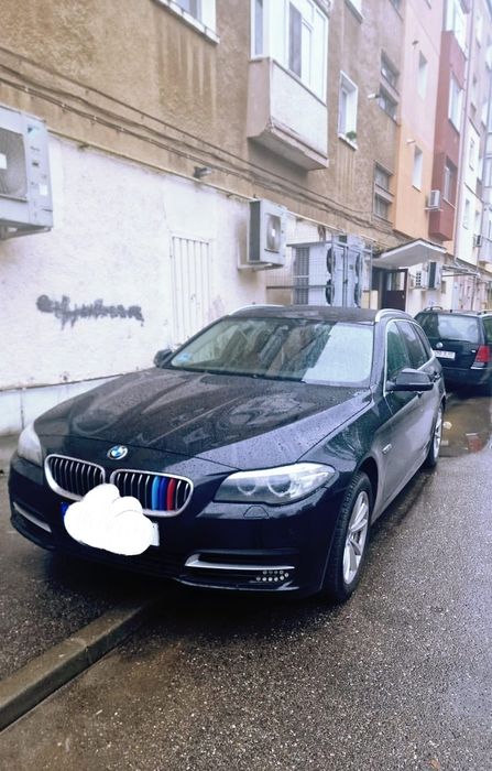 Vând Bmw 520d break