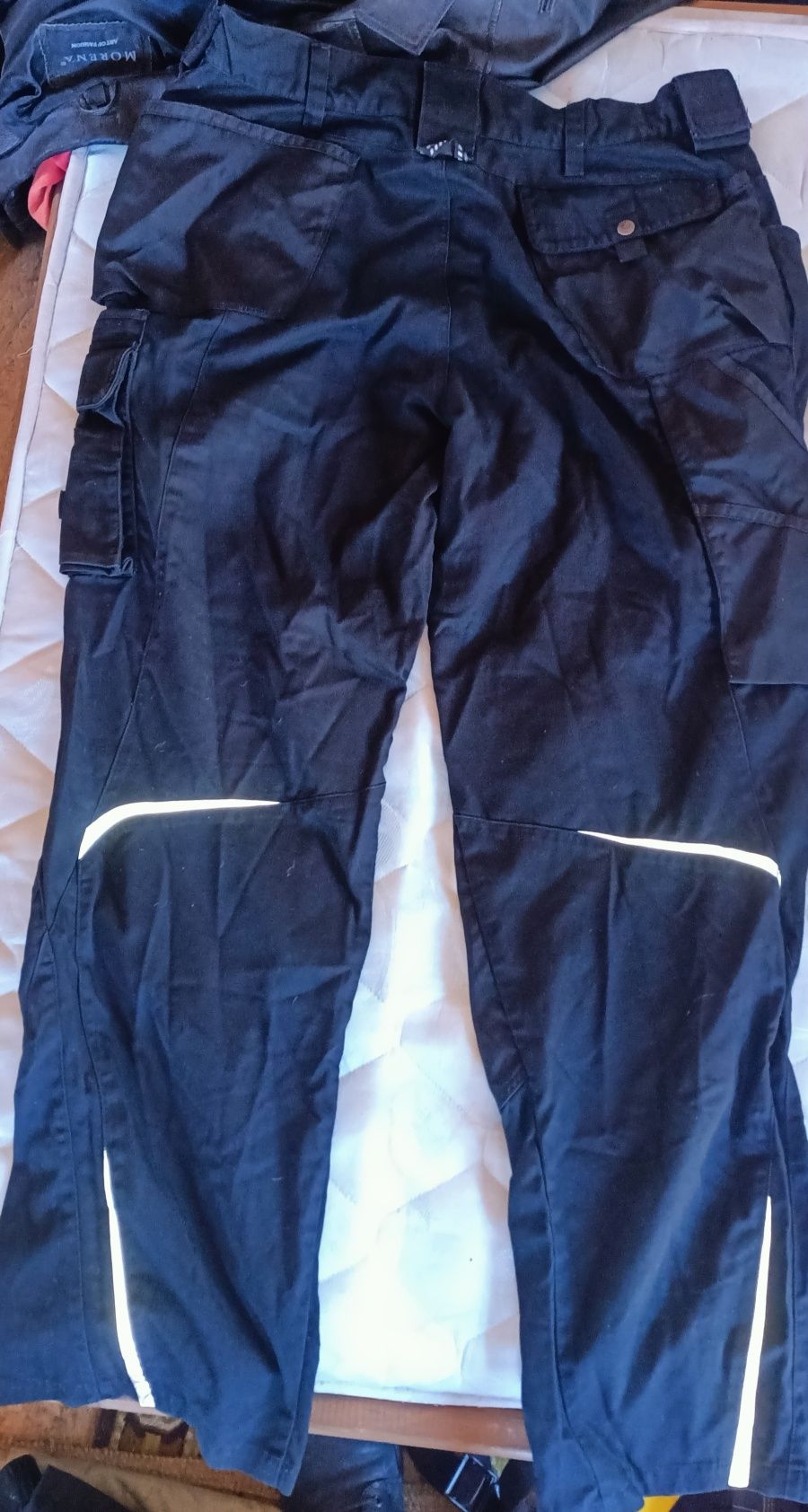 Pantaloni salopeta Engelbert Strauss marimea 60 XXL