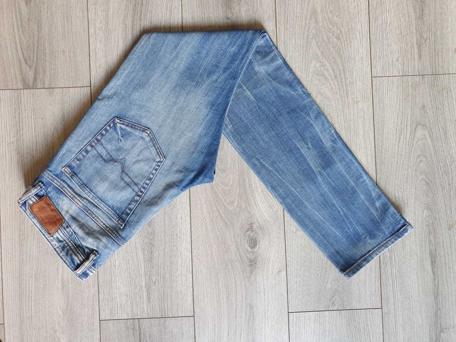 Blugi DIESEL "Shioner" (Made in Italy) - Marime W33 L32 (Talie 87 cm)