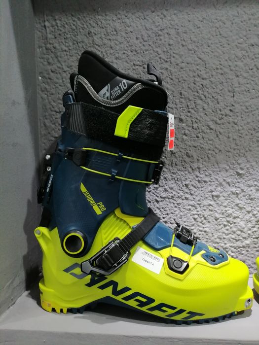 Clapari schiuri ski tura Dynafit Radical Pro Test marime 28
