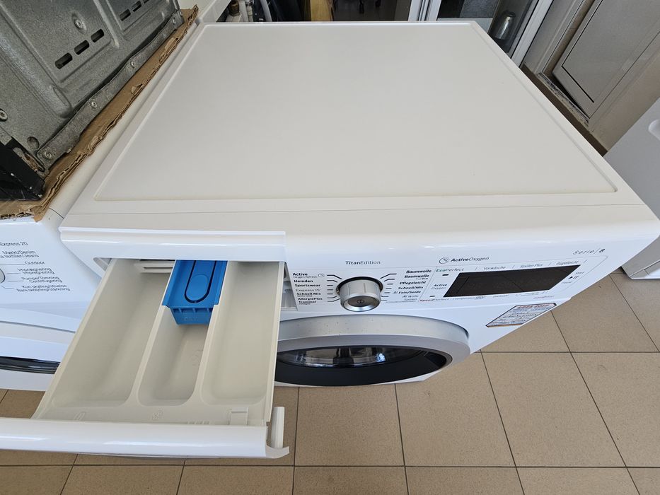 Пералня BOSCH Serie 8