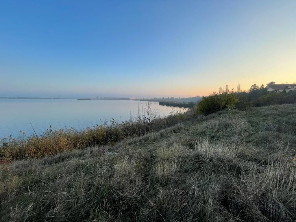 Teren deschidere lac Cernica