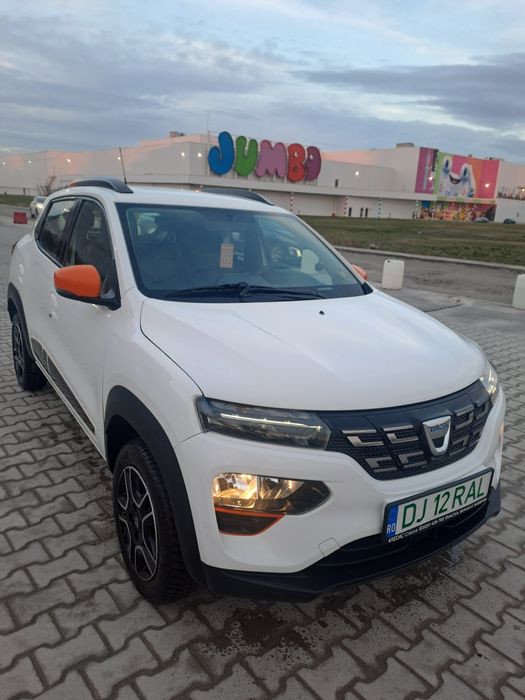 Vand/schimb Dacia Spring 2022