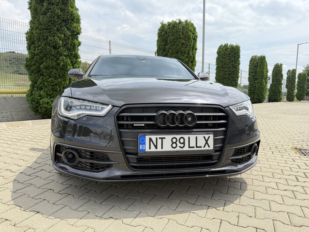Audi A6 313 CP biTDI 195.000 KM