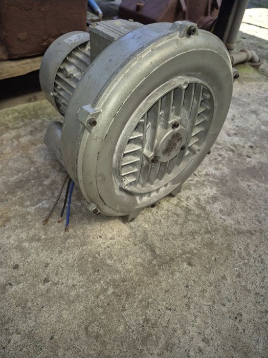 Ventilator-exhaustor