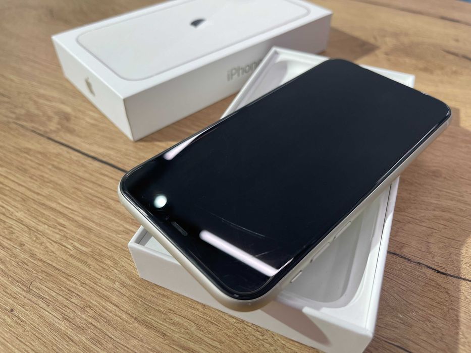 iPhone 11 64Gb ,12MP, 4GB Ram | Factura & Garantie | Buy-Back |
