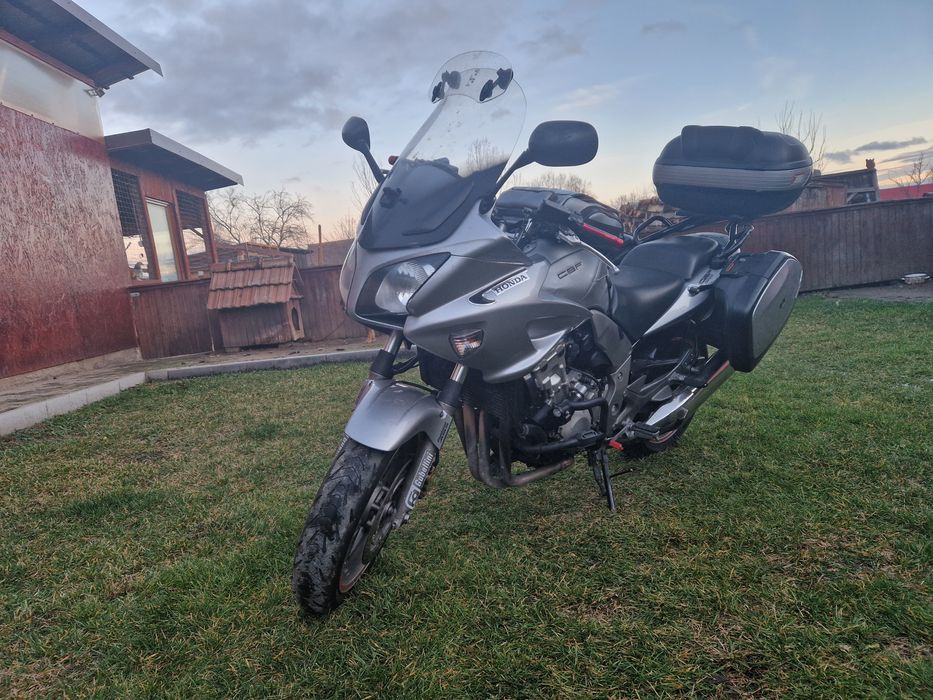 Honda CBF 1000cu ABS