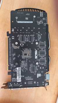 Asus GTX 550 TI 1GB