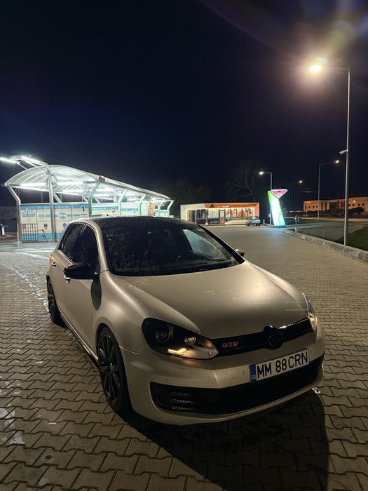 Vand sau schimb golf 6