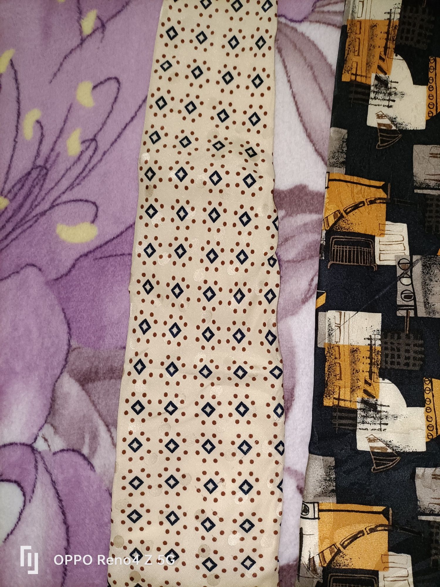Pachet 6 cravate barbatesti