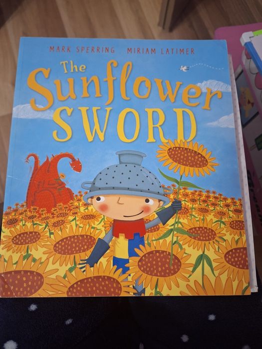 6 детски книжки на английски език