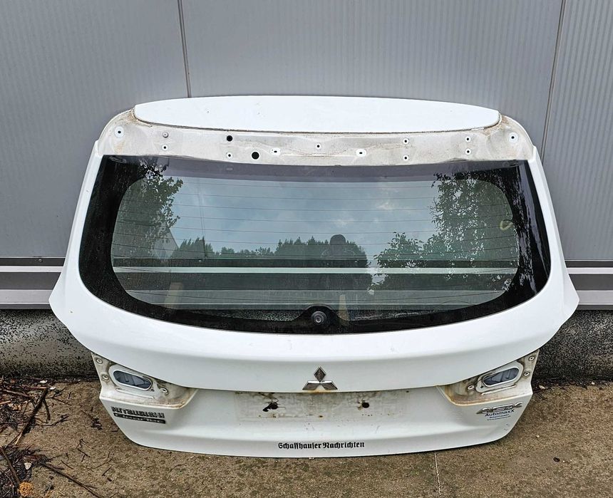 Заден капак Mitsubishi ASX 2012-2015г.