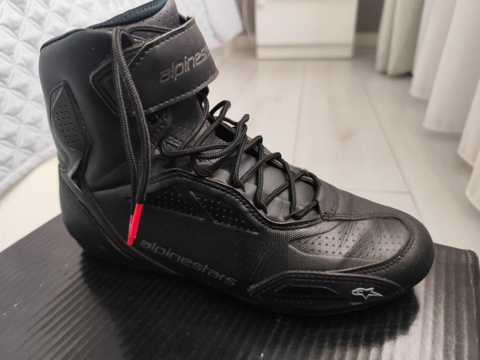 Vand ghete Moto Alpinestar