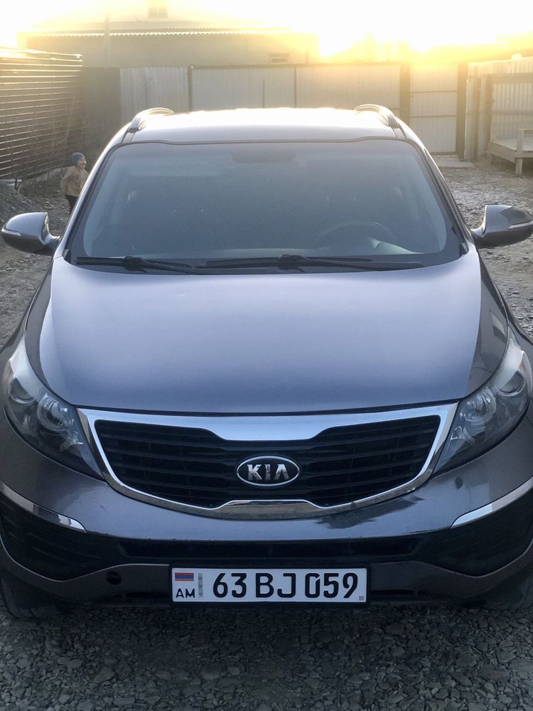 Продаётся Kia Sportage