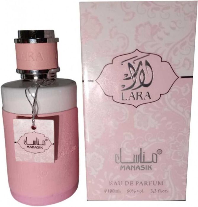 Дамски арабски парфюм Manasik Lara 100мл