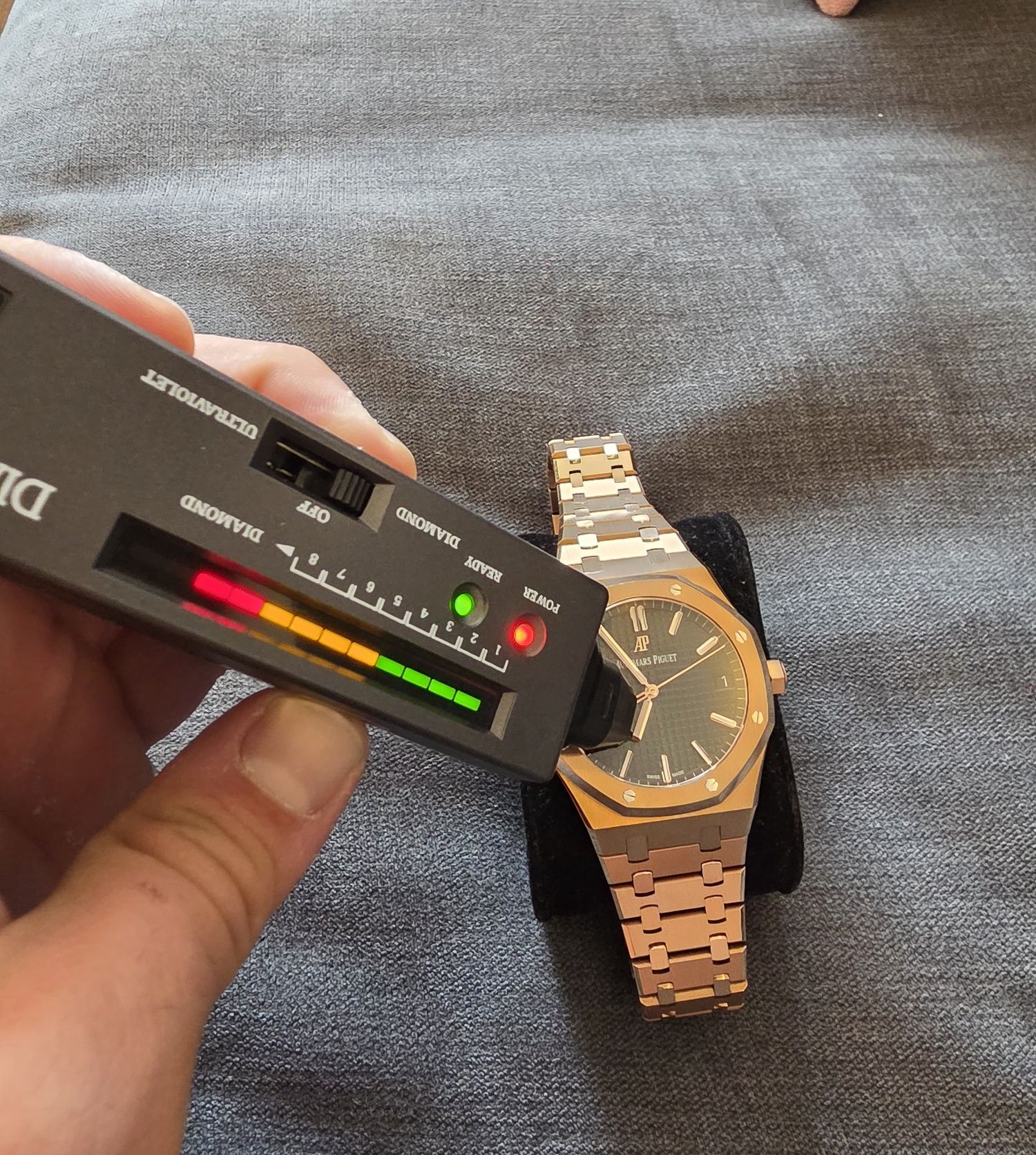 Audemars Piguet Royal OAK ETA Swiss