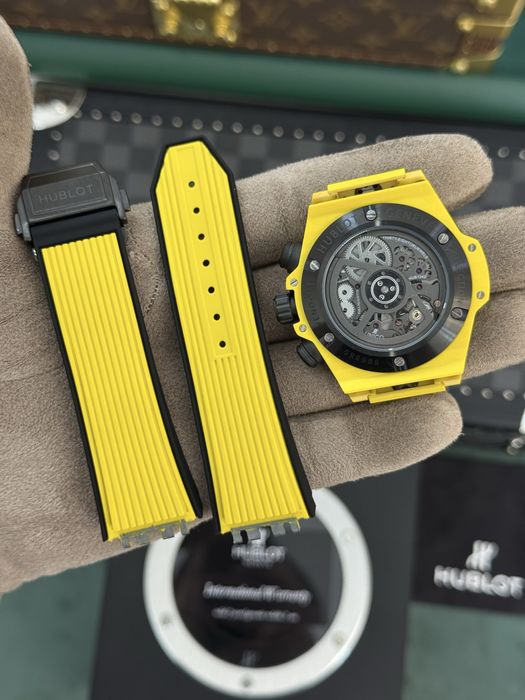 Hublot Big Bang Unico 44mm Yellow
