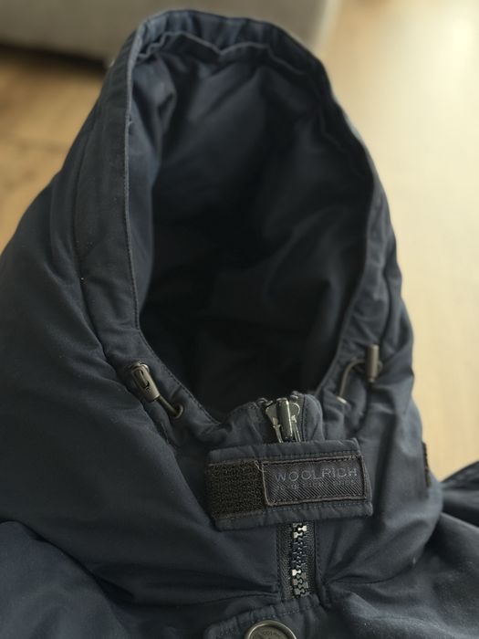 Geaca Parka Woolrich autentica L barbati