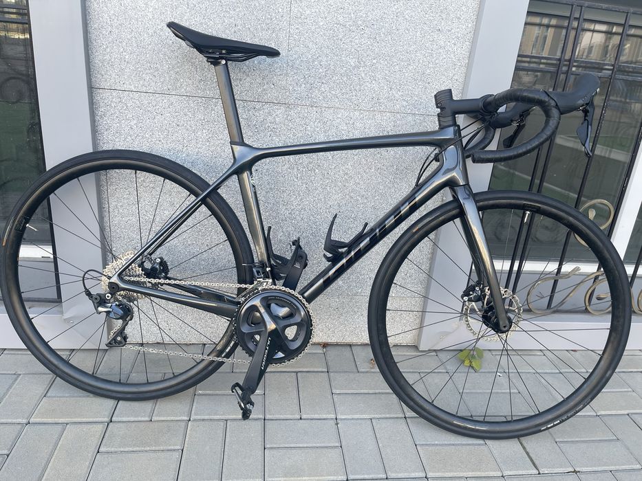Giant TCR advanced 1
