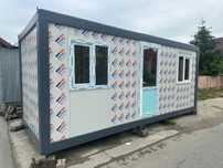 Containere Modulare  6 x 2.40m