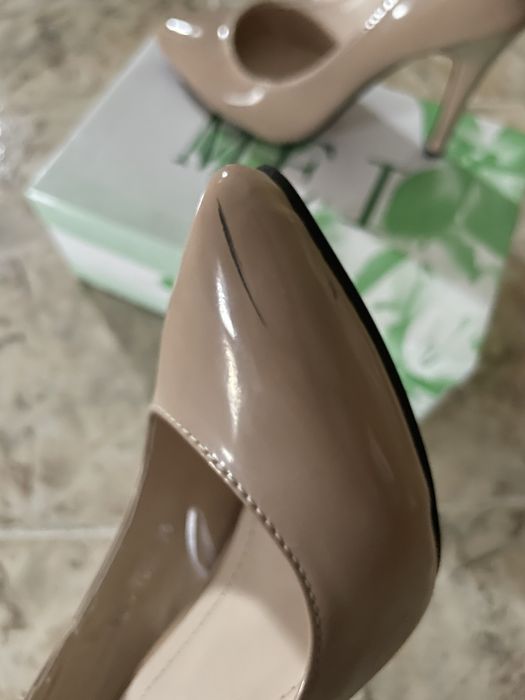 Pantofi dama cu toc
