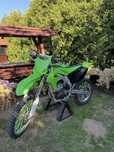 Vand Kawasaki kxf 450