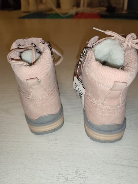 Детаки зимни обувки