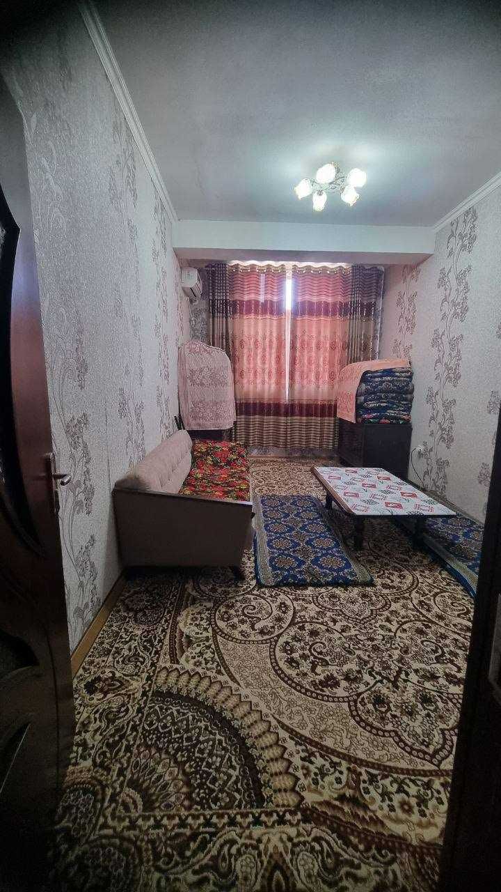 1 хоналик квартира 5 этаж янги дом, конечка