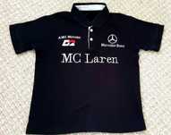 Tricou original West McLaren Mercedes-Benz Mobil 1 – ediție limitată