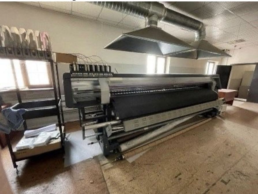 Станок Mimaki JV5