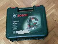Cutie/Valiza soricel Bosch PST 650, originala, stare foarte buna.