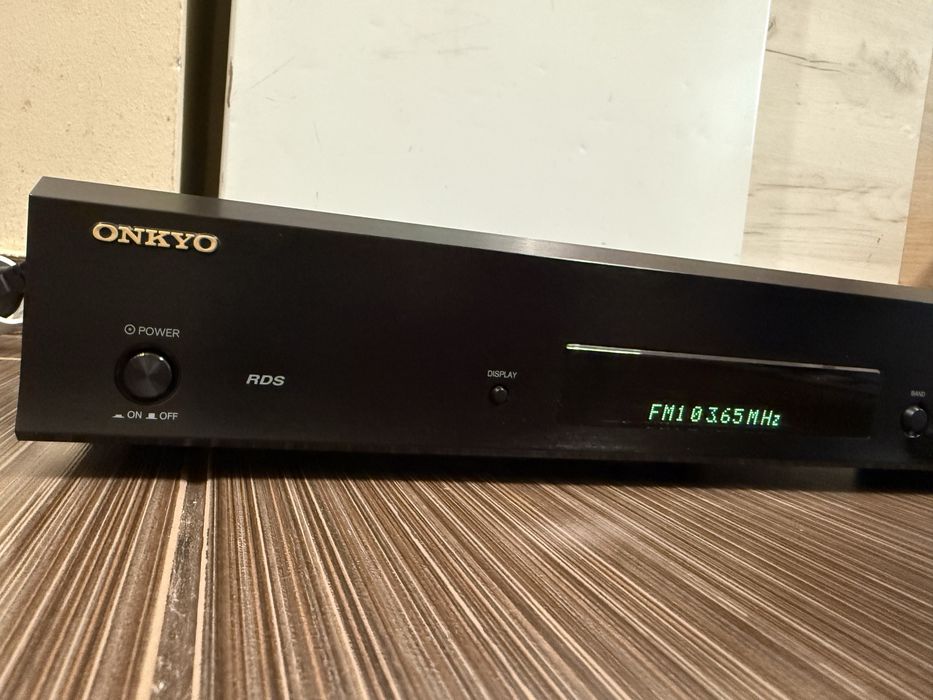 Onkyo T-4355 RDS Тунер