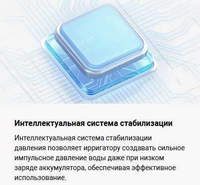 Ирригатор Xiaomi Water Flosser 2 Global Version!