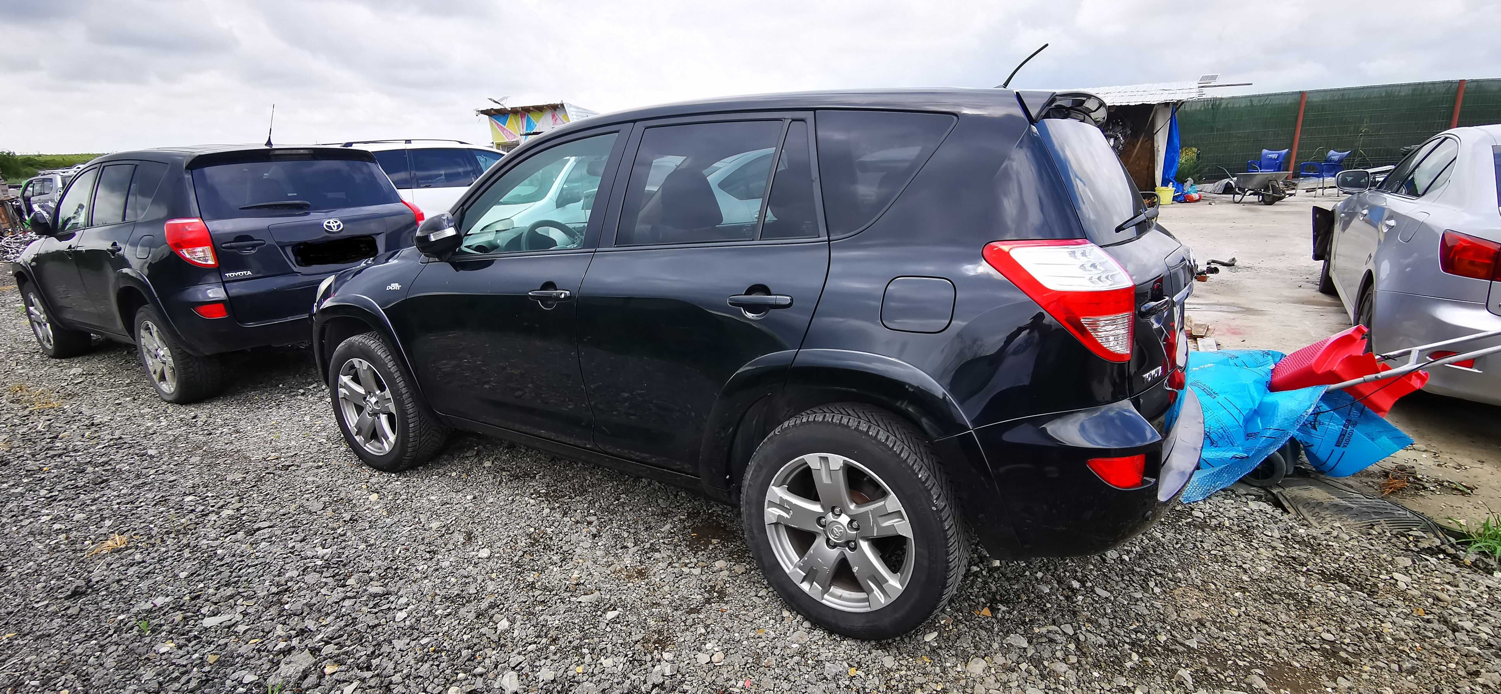 Piese Din Dezmembrari pentru Toyota Rav4 2010  2.2 DCAT 150CP AUTOMAT!