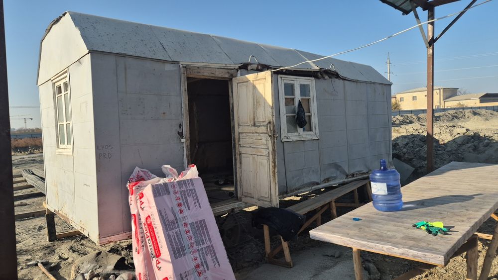 Вагон 6метрлик срочно сотилади