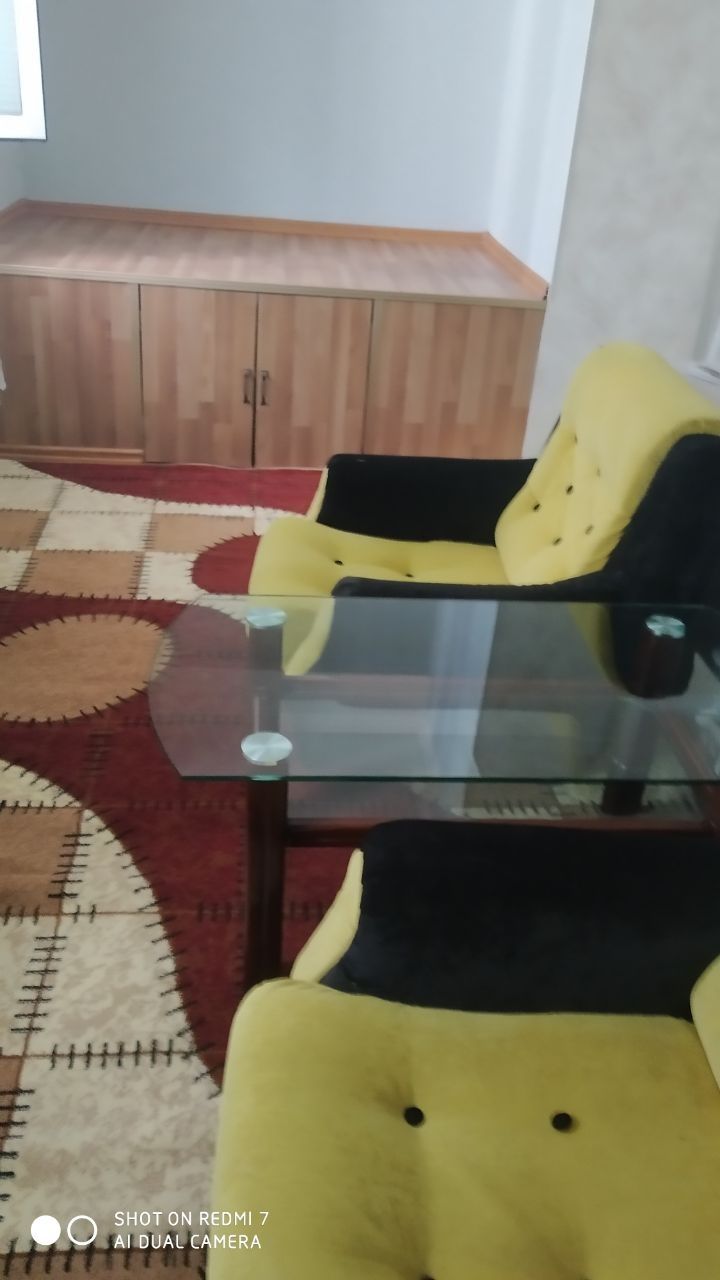 Сдаю в аренду квартиру.