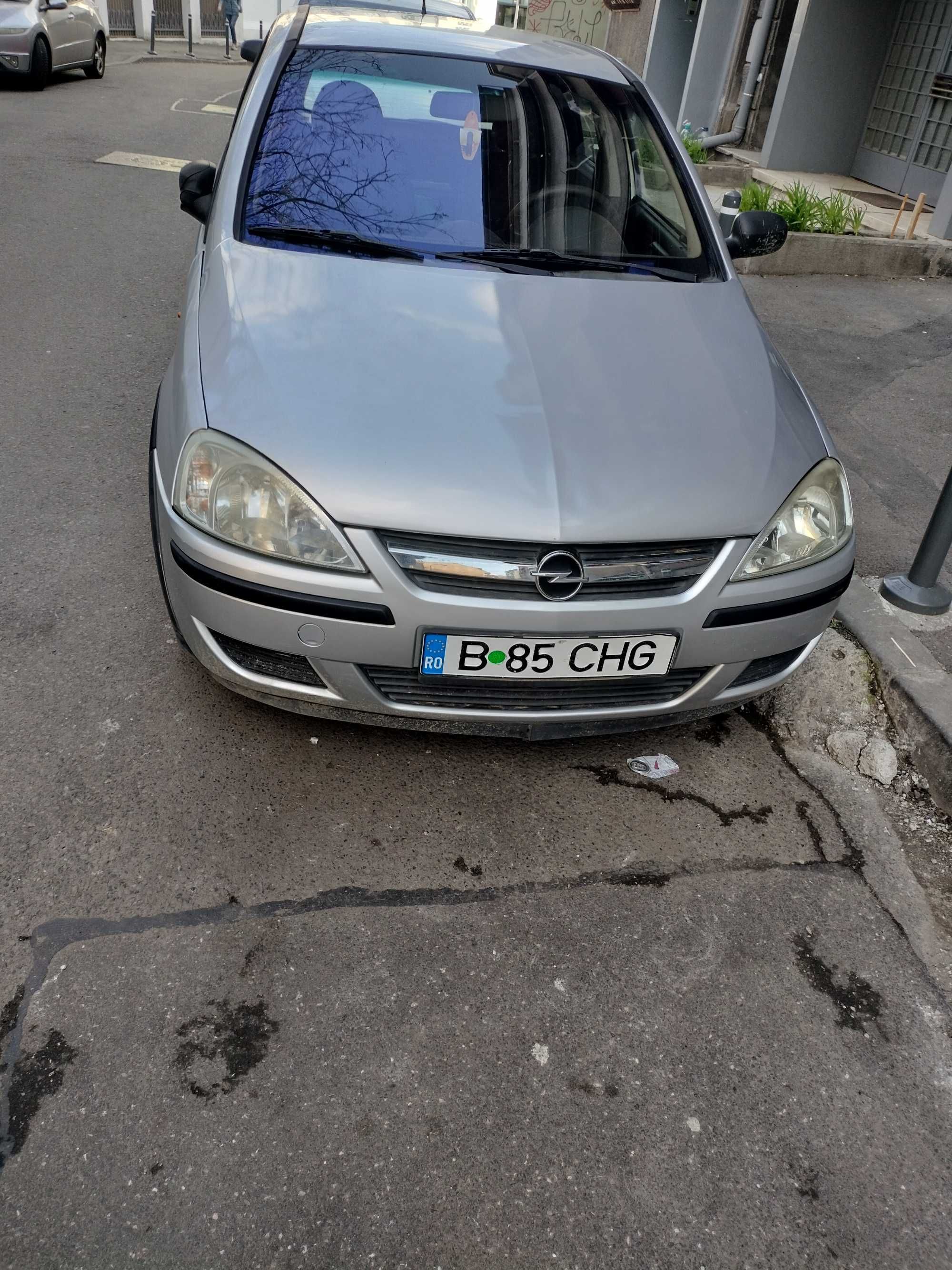 Opel Corsa C diesel