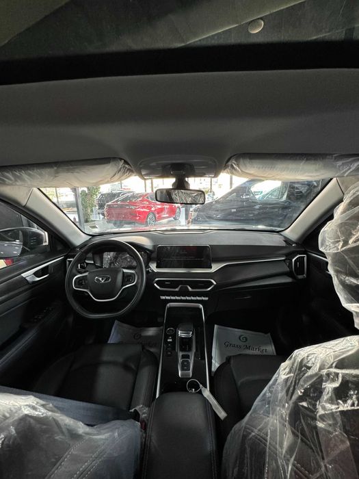 Электрда ҳаракатланишнинг янги босқичи  - KAIYI X3 Pro!