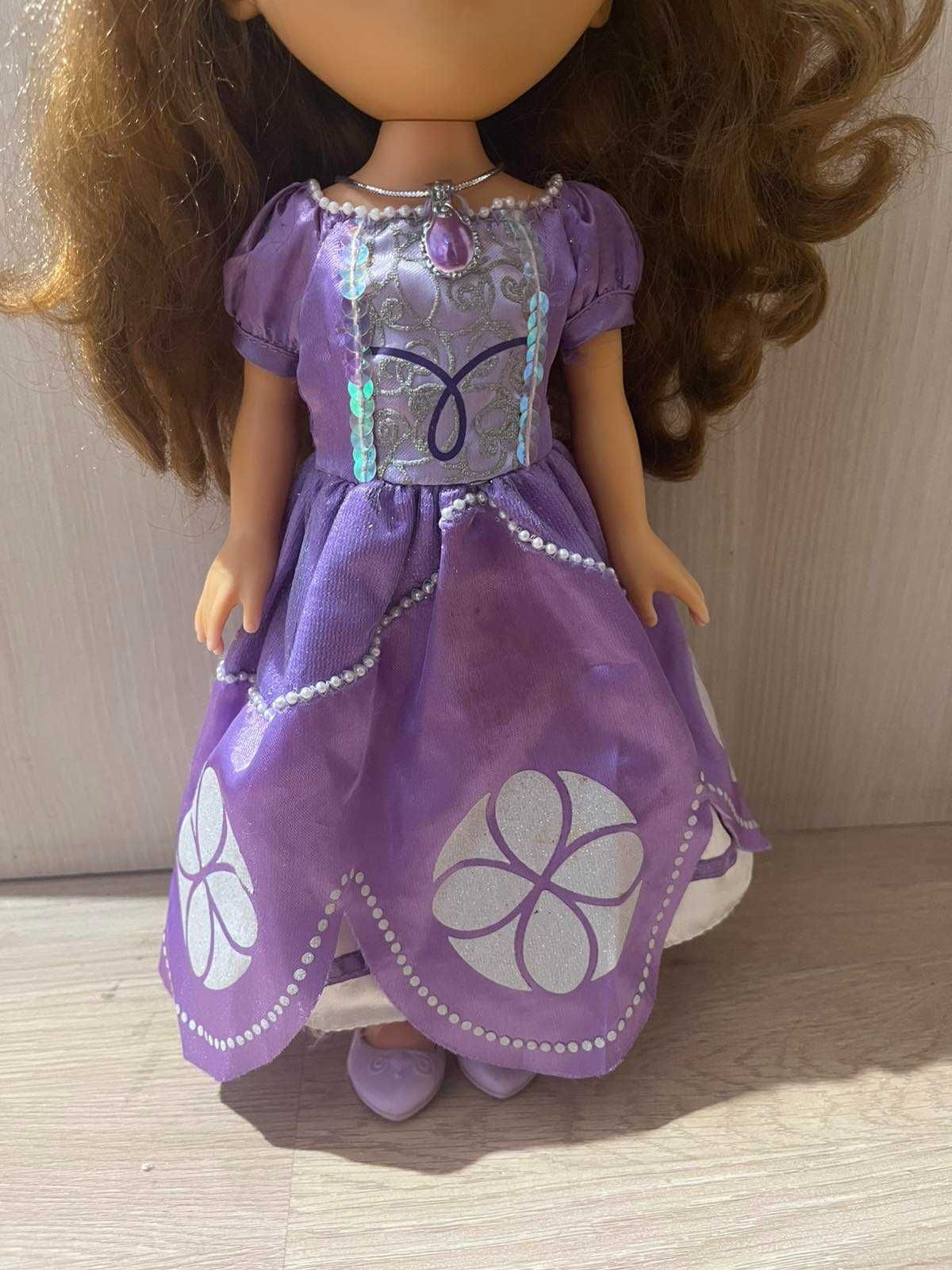 Кукла дисни disney 42см