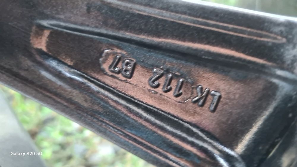 Джанти RIAL 5/112 VW,Audi,Seat,Skoda 5x112