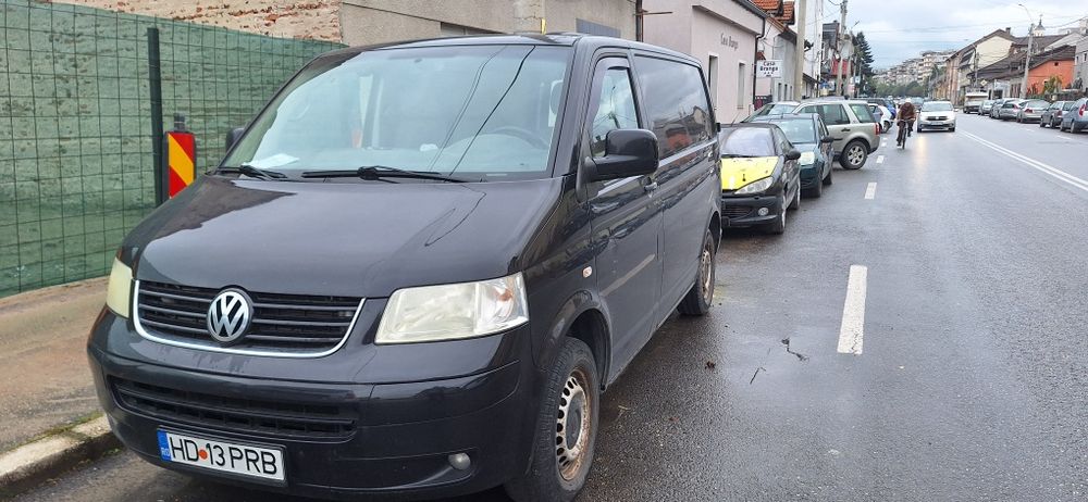 Volkswagen T5 2,5 174 CP