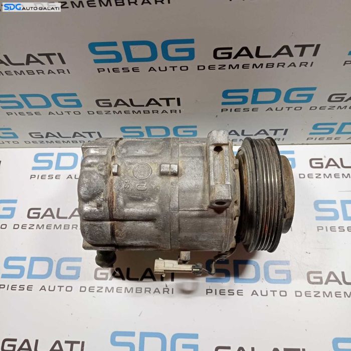 Compresor AC Aer Conditionat Clima Opel Vectra C 2002 - 2008 Cod 09225560 [1298]
